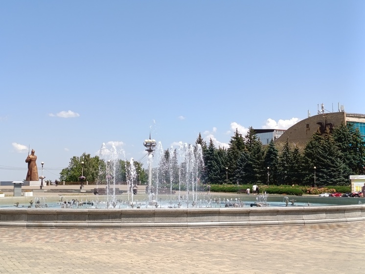 В Ставрополе завершился творческий фестиваль «Лето в городе»