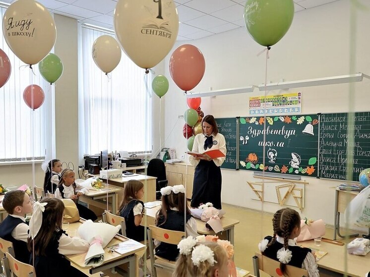 В Самаре к началу учебного года в 2025-м отремонтировали несколько школ