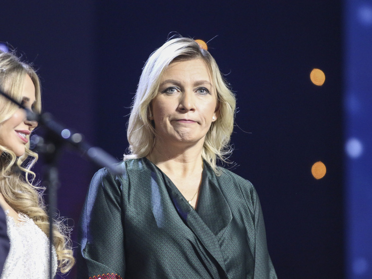 Захарова: Киев и его спонсоры отвергают компромиссы по урегулированию конфликта на Украине