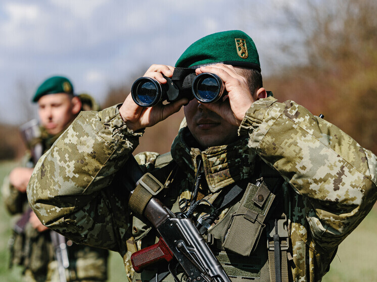 Пограничники застрелили мужчину, пытавшегося сбежать из Украину в Молдавию