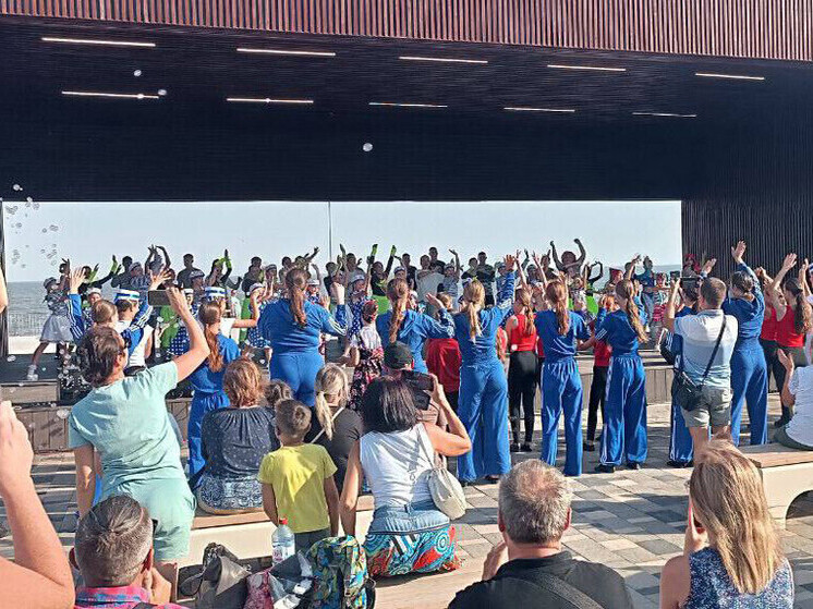 «Культурный Донбасс» объединил свыше 100 тысяч жителей