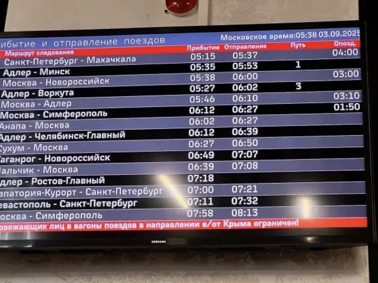 В Ростовской области из-за падения дронов задержали поезда 3 сентября