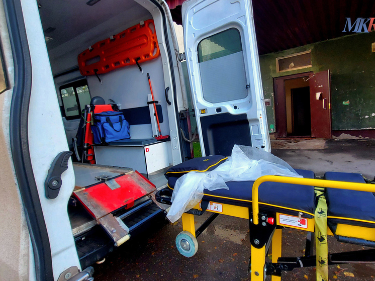 Шестилетняя девочка пострадала в ДТП под Мещовском