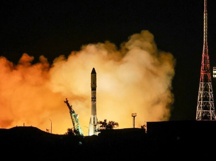 Ракета-носитель с воронежским двигателем отправится в космос 11 сентября