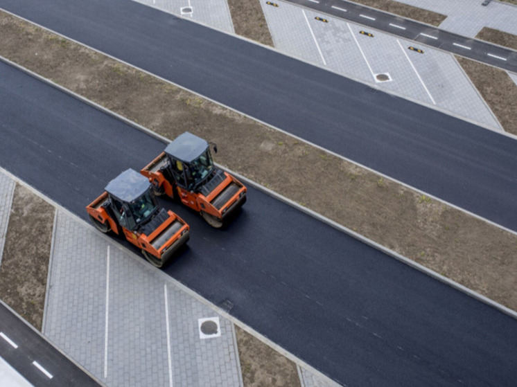 В ДНР планируют завершить строительство объезда вокруг Мариуполя