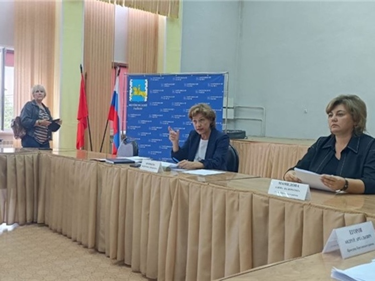 Глава Березовского района Красноярского края ушла в отставку после года работы