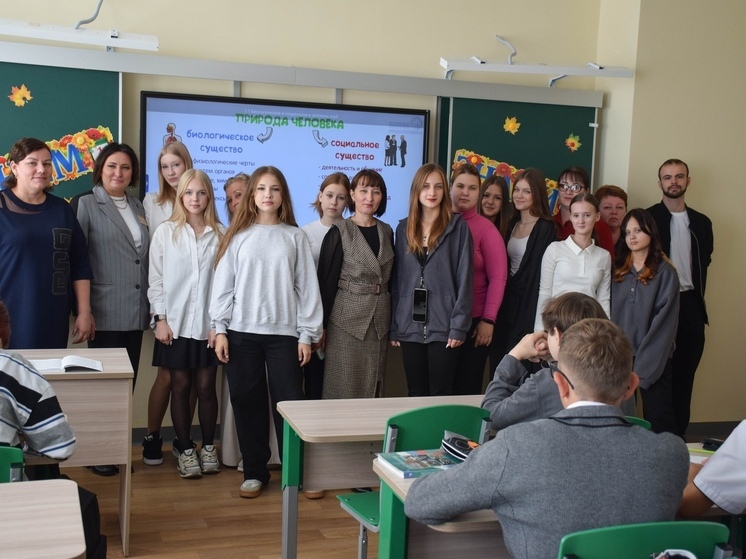 Курганские школы принимают педагогов из ЛНР