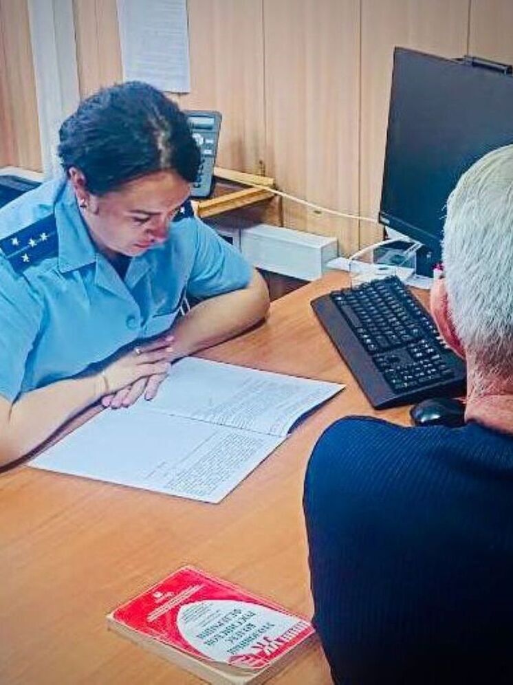 Курянин получил 60 часов отработки за долги по алиментам дочери