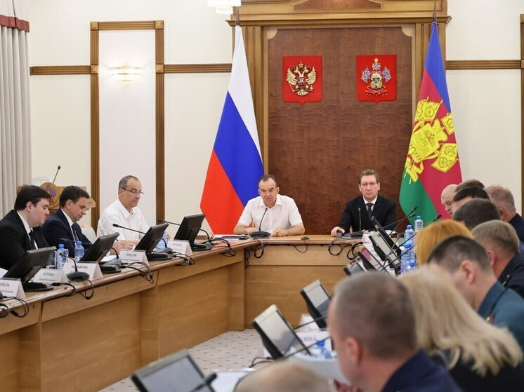 В сентябре в выборах смогут принять участие 4,5 миллиона жителей Кубани