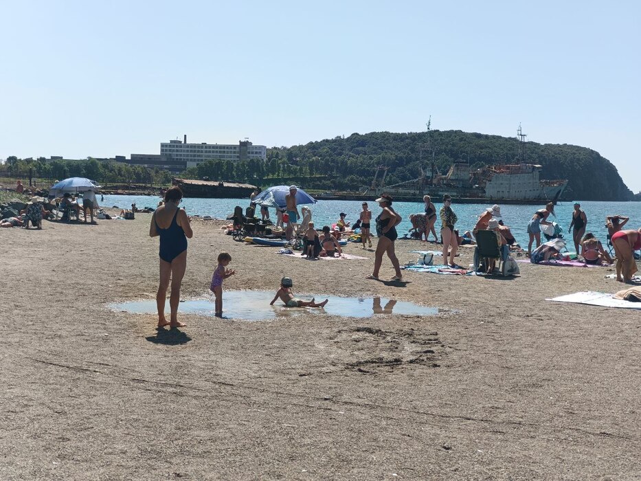 Летний отдых Владивосток