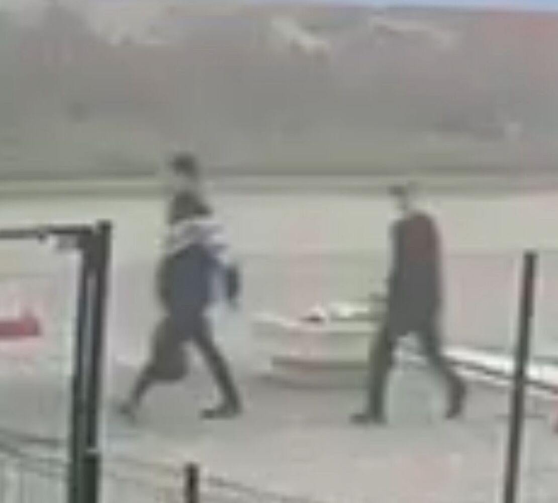 Сбежавшие из СИЗО Екатеринбурга замечены на улицах города