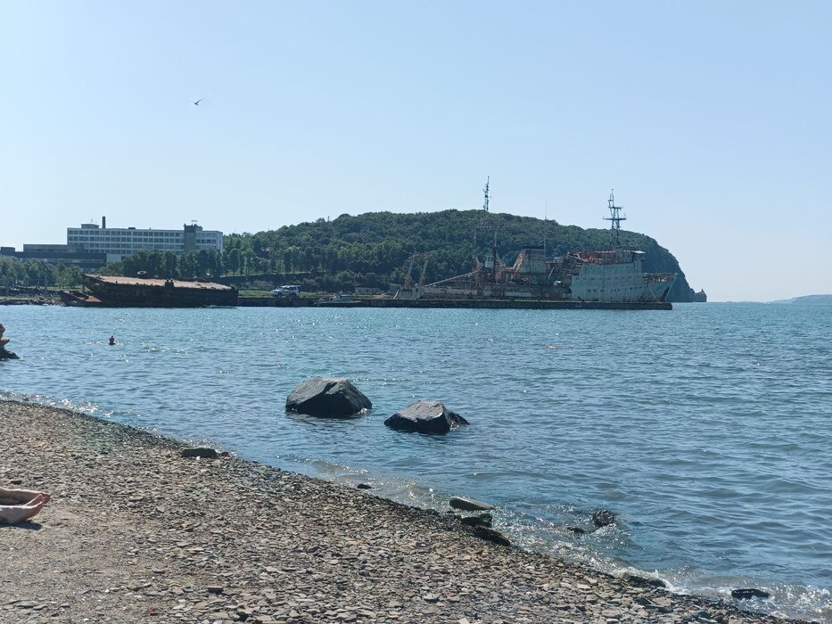 Солнечный день на Патрокле