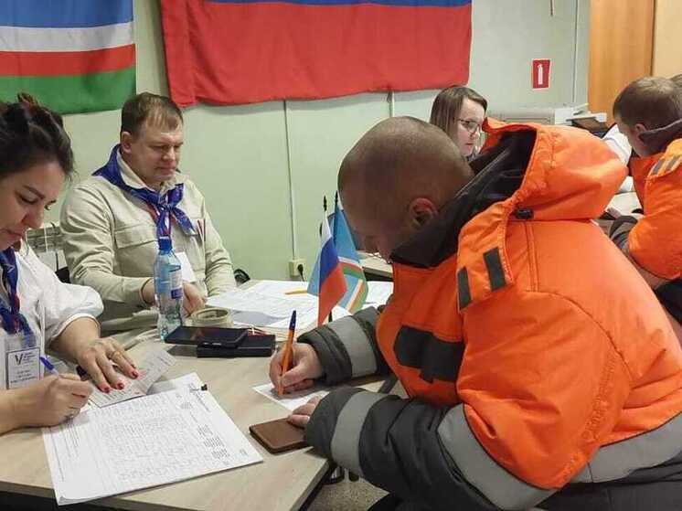 Досрочное голосование на выборах в Якутии началось сегодня, 3 сентября