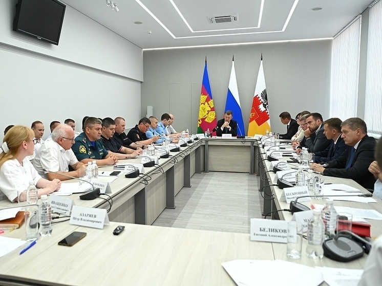 Во время выборов все избирательные участки в Краснодаре будут под круглосуточной охраной