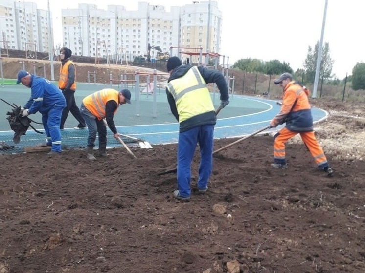 Веризинскую школу во Владимире запустили, но недоделали