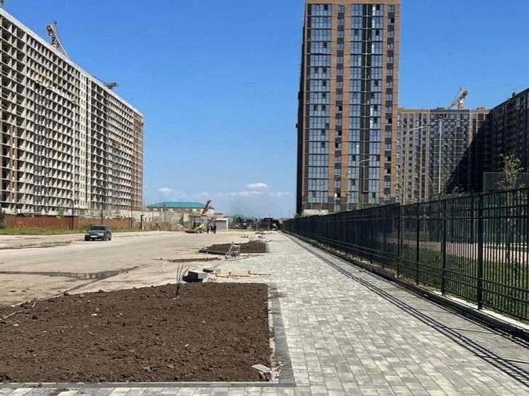 В нынешнем году праздничные линейки первого сентября впервые прошли в семи краснодарских школах