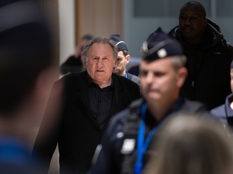 Судья назначил слушание нового дела против Жерара Депардье