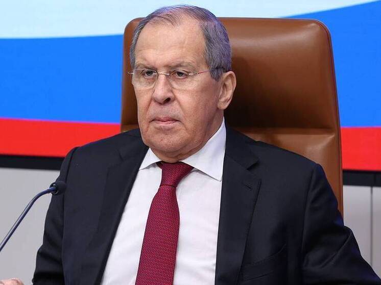 Лавров: Для мира на Украине надо признать возвращение в состав РФ новых регионов