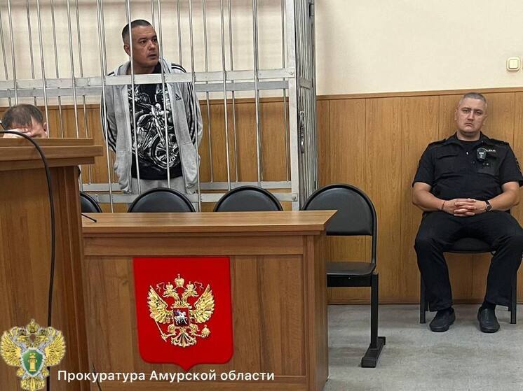 В Благовещенске под стражу взят начальник исправцентра за взятки