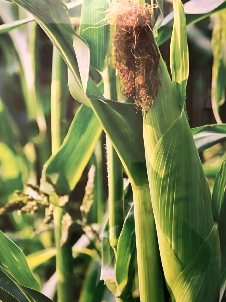 На Ставрополье свыше 740 га занято под российские гибриды кукурузы