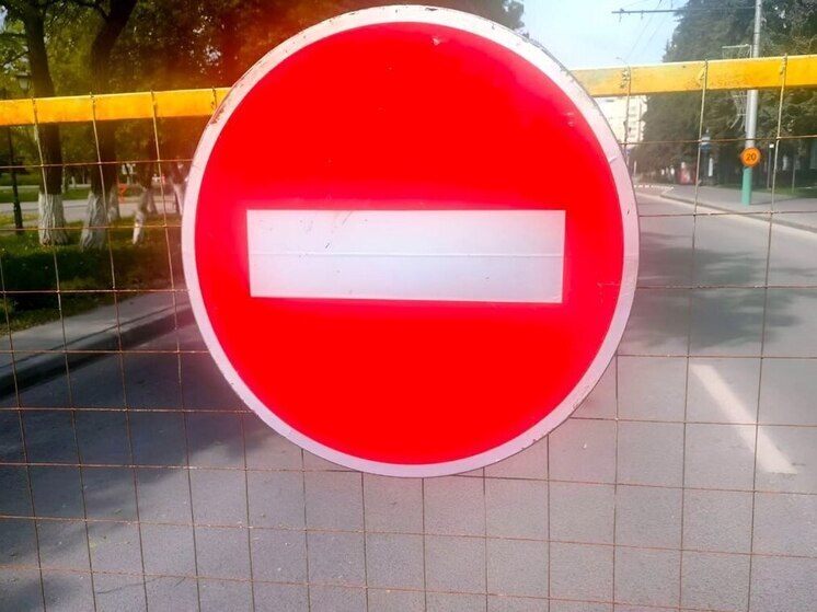 В Пензе частично ограничат движение через Ахунский переезд