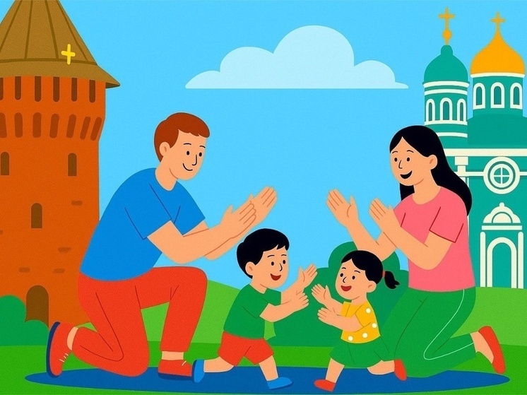 Более 200 смоленских семей участвуют в конкурсе «Это у нас семейное»