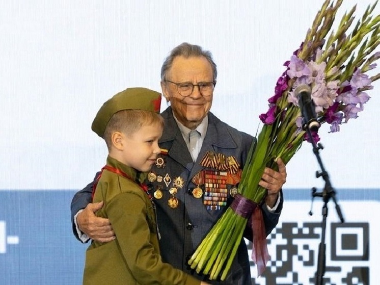 Семилетний ковровчанин покорил жюри конкурса Музея Победы стихами о войне