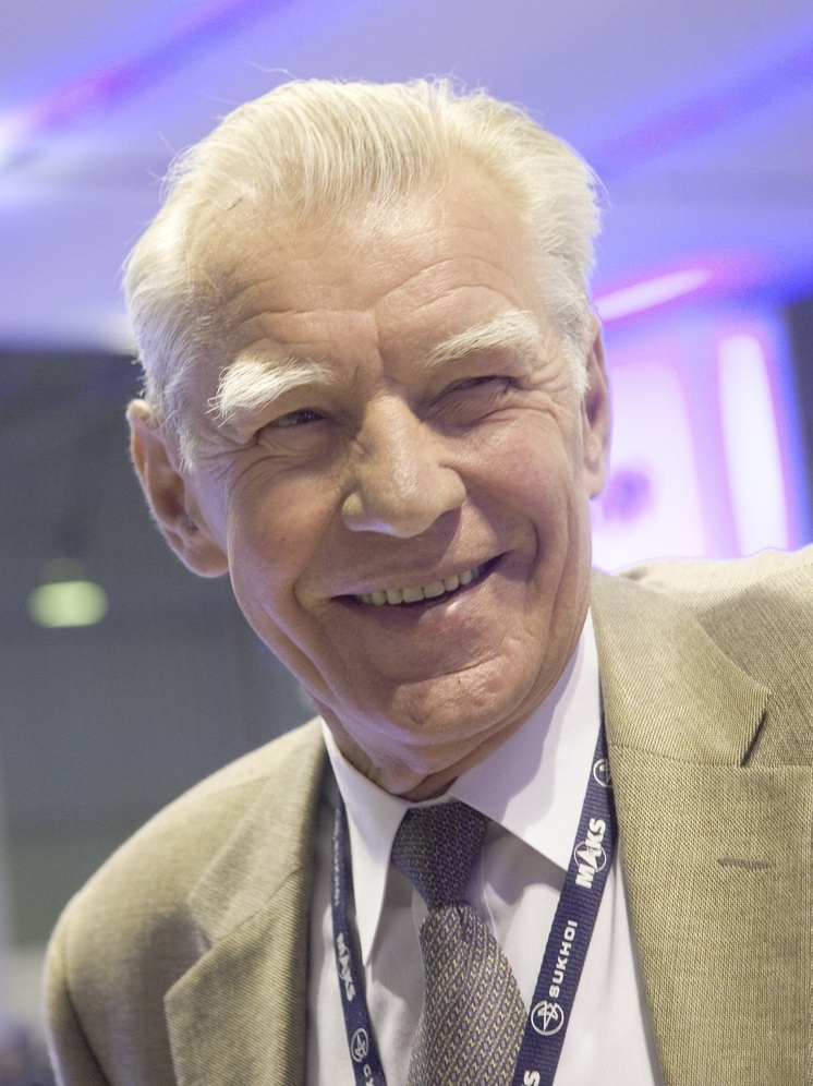 Умер создатель Су-25 и разработчик Sukhoi Superjet Юрий Ивашечкин