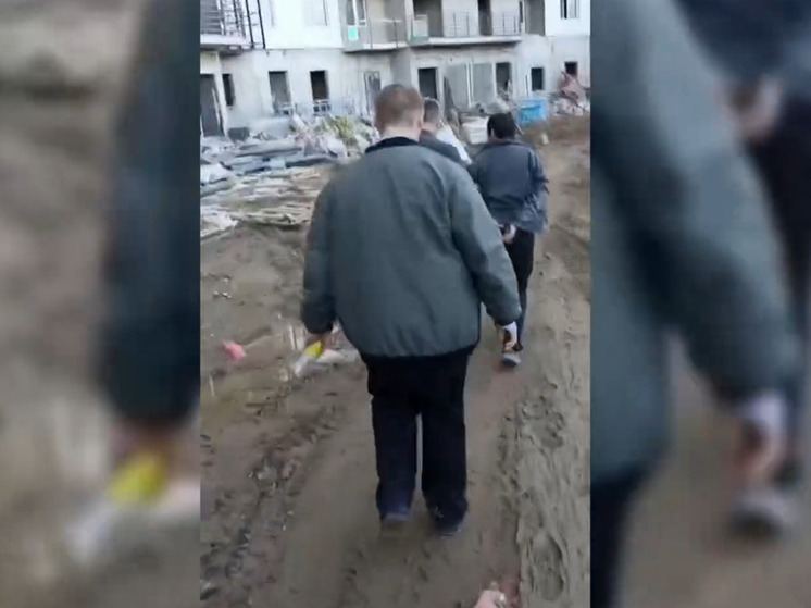 Мигранта-нелегала задержали в Мурино за приставание к 13-летней девочке