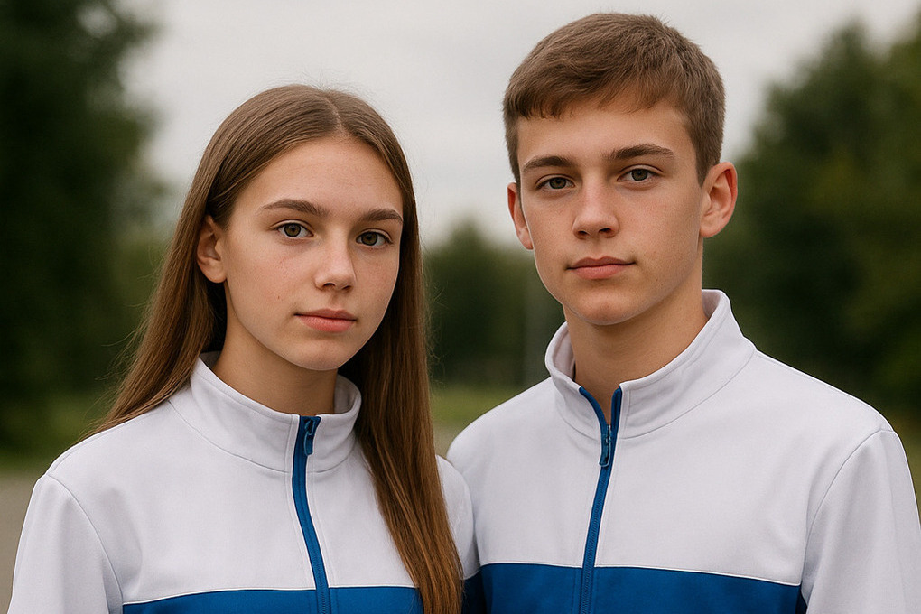 Стало известно, как может выглядеть единая спортивная форма в школах РФ