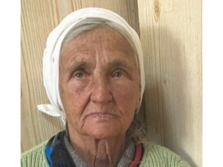 В Ростовской области ищут пропавшую без вести пожилую жительницу Кубани