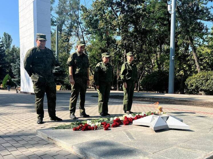 В Мелитополе почтили память жертв теракта в Беслане