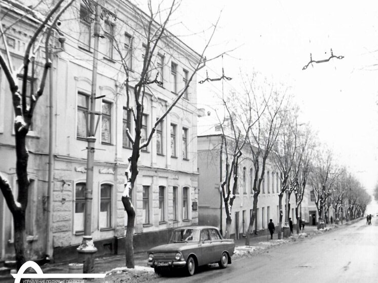 В Калуге начали восстанавливать Дом Глуховых