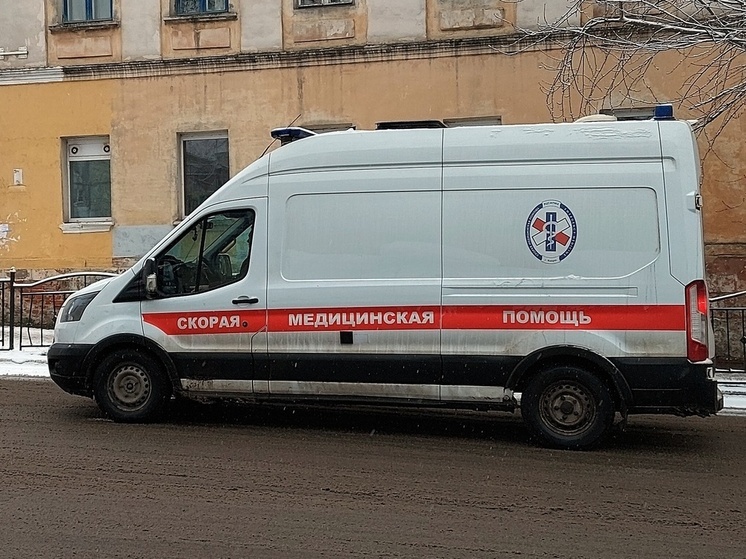 Водителю Volvo сняло скальп в Боровске