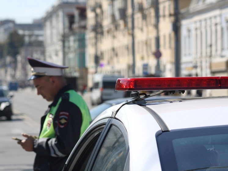 Почти 2 200 нарушителей на мотоциклах поймала тульская ГИБДД сначала сезона