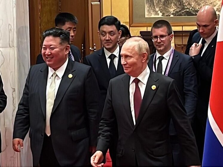Беспрецедентные меры безопасности в Пекине продемонстрировала северокорейская делегация