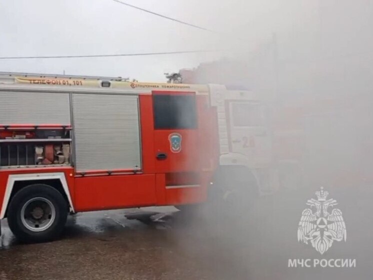 Спасатель погиб на пожаре в Нижнем Новгороде