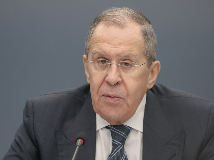 Лавров: для мира на Украине надо признать территориальные реалии