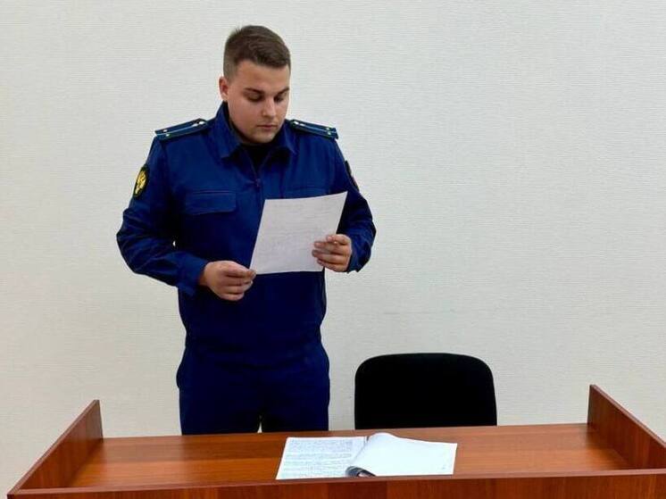 В Козельске: мужчина осуждён за 33 смертельных удара