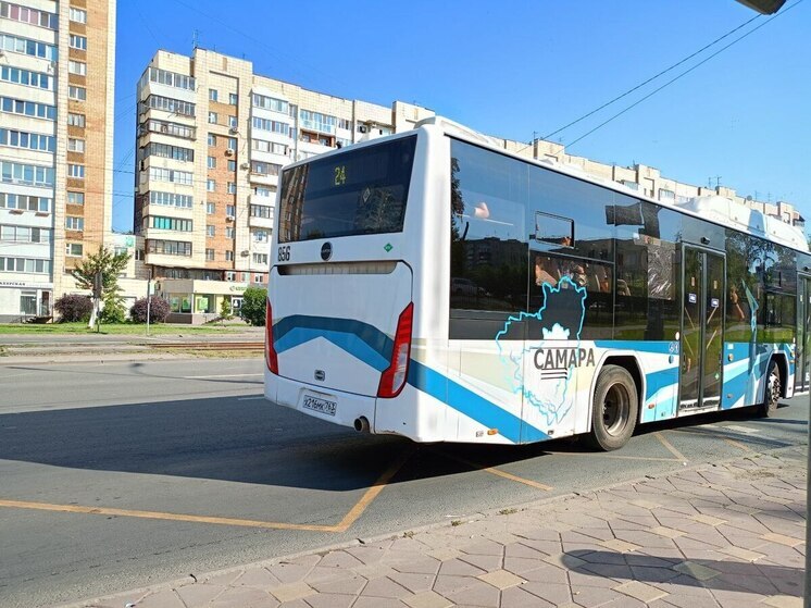 В Самаре водитель автобуса № 52 предстанет перед судом за травму пассажирки