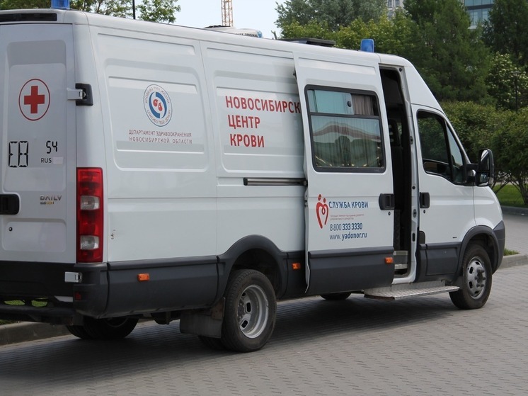 Новосибирцы подарят надежду детям с онкологией