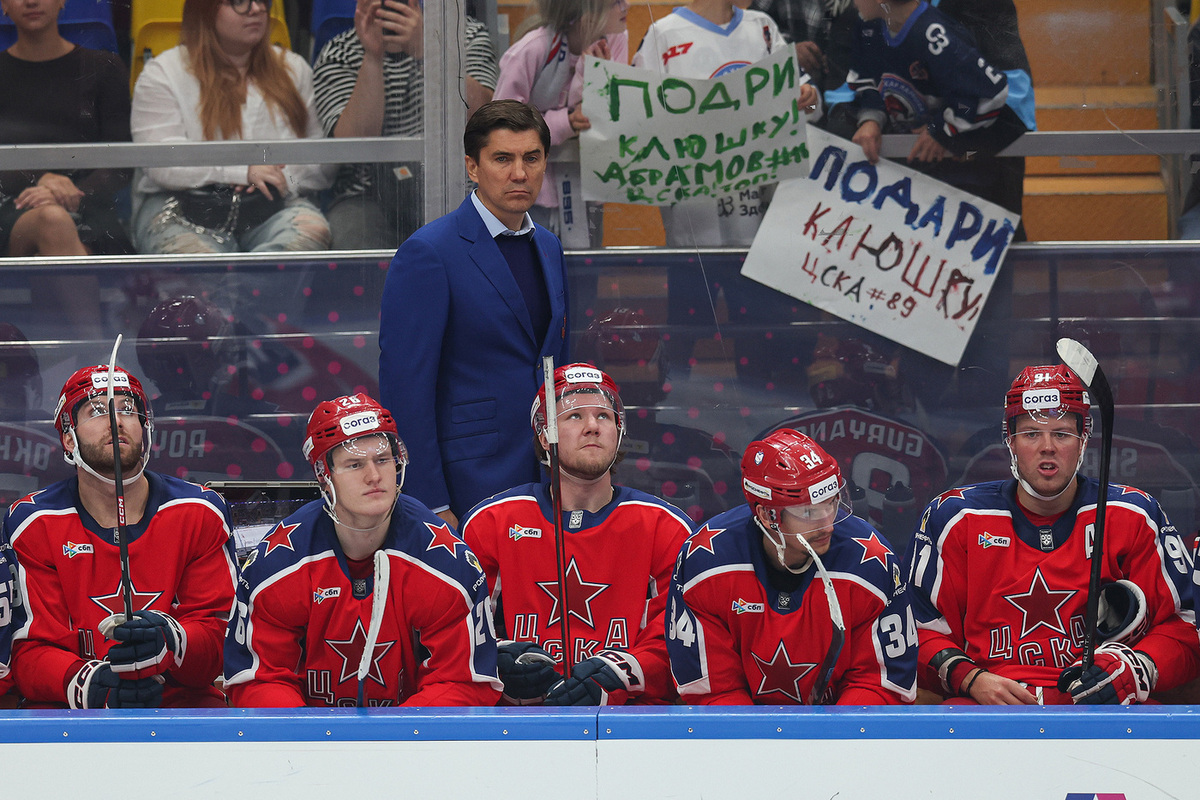 Путеводитель по сезону КХЛ - 2025/26: Дивизион Тарасова. Часть I