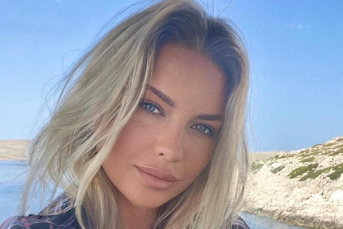 Фигура позволяет синхронистке носить самые смелые наряды