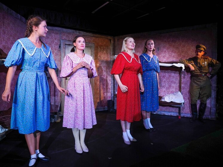 Театр Всеволода Шиловского планирует гастроли в Мариуполь, следующим может стать Донецк