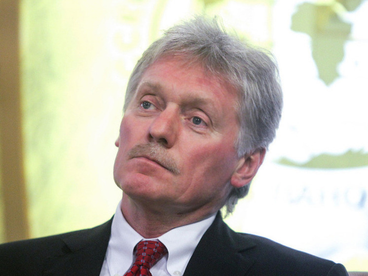 Песков: мнение Мерца не стоит учитывать после его слов о Путине