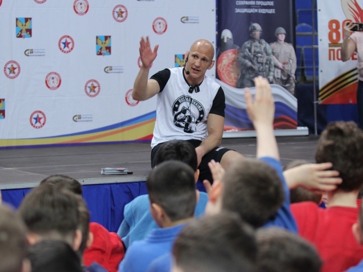 Боец ММА Василевский рассказал об особой атмосфере в Чебоксарах