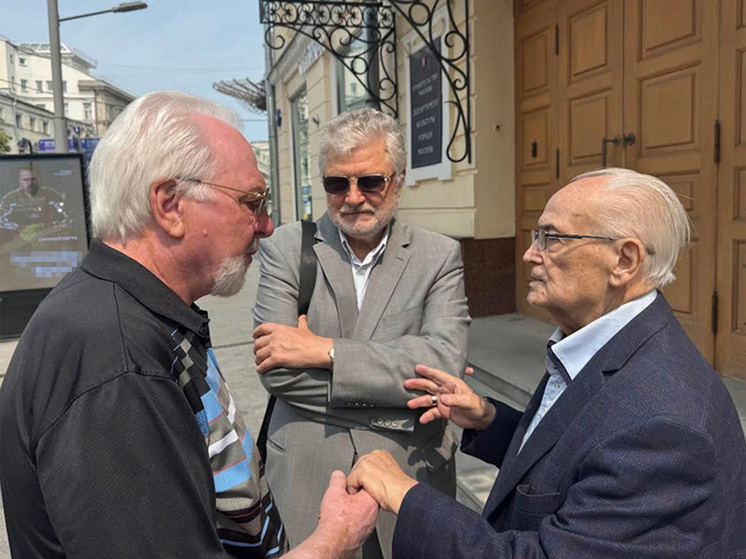 Названы четыре главные премьеры Московского театра Всеволода Шиловского