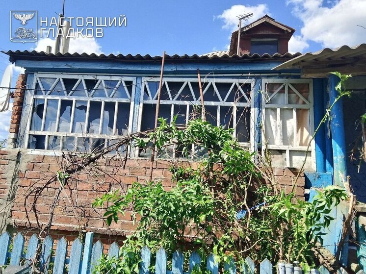 Мужчина ранен при атаке беспилотника ВСУ в Красной Яруге