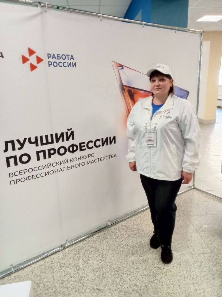Зоотехник из Киреевского района Елена Чурилова представит регион на конкурсе