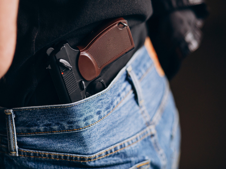 Рост незаконного оборота оружия: Кировская область в числе лидеров